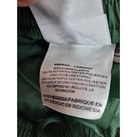 NIKE Authentic Men's Green Dri-Fit Basketball Oregon‎ Ducks Shorts Size M - Picture 6 of 6